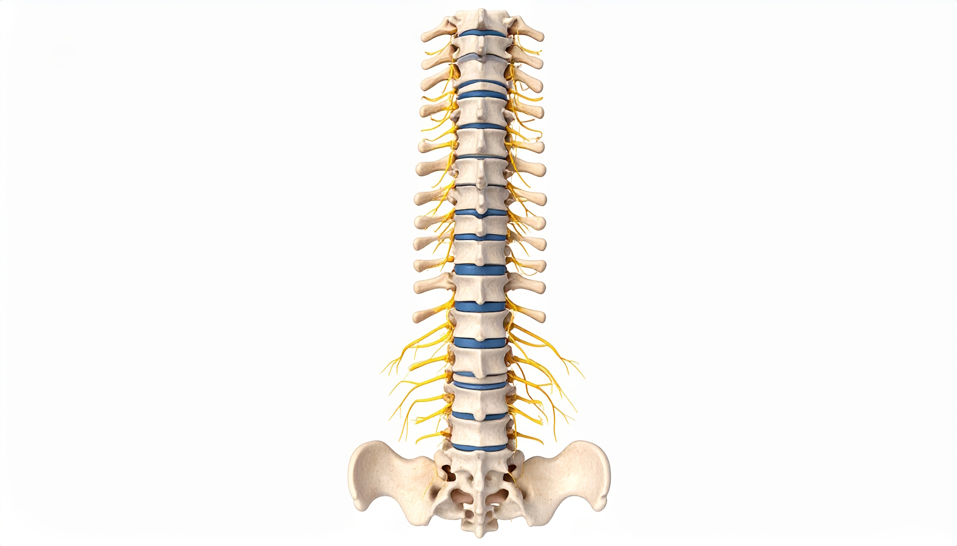 human spine Cox Technic Complete